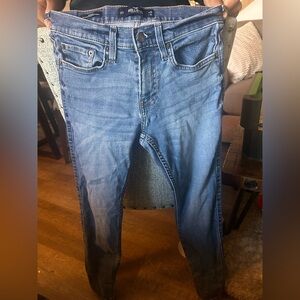 Hollister skinny 28x30